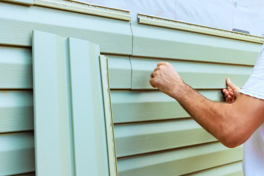 Siding Installation